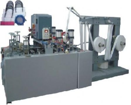 Paper Handle Making Machine